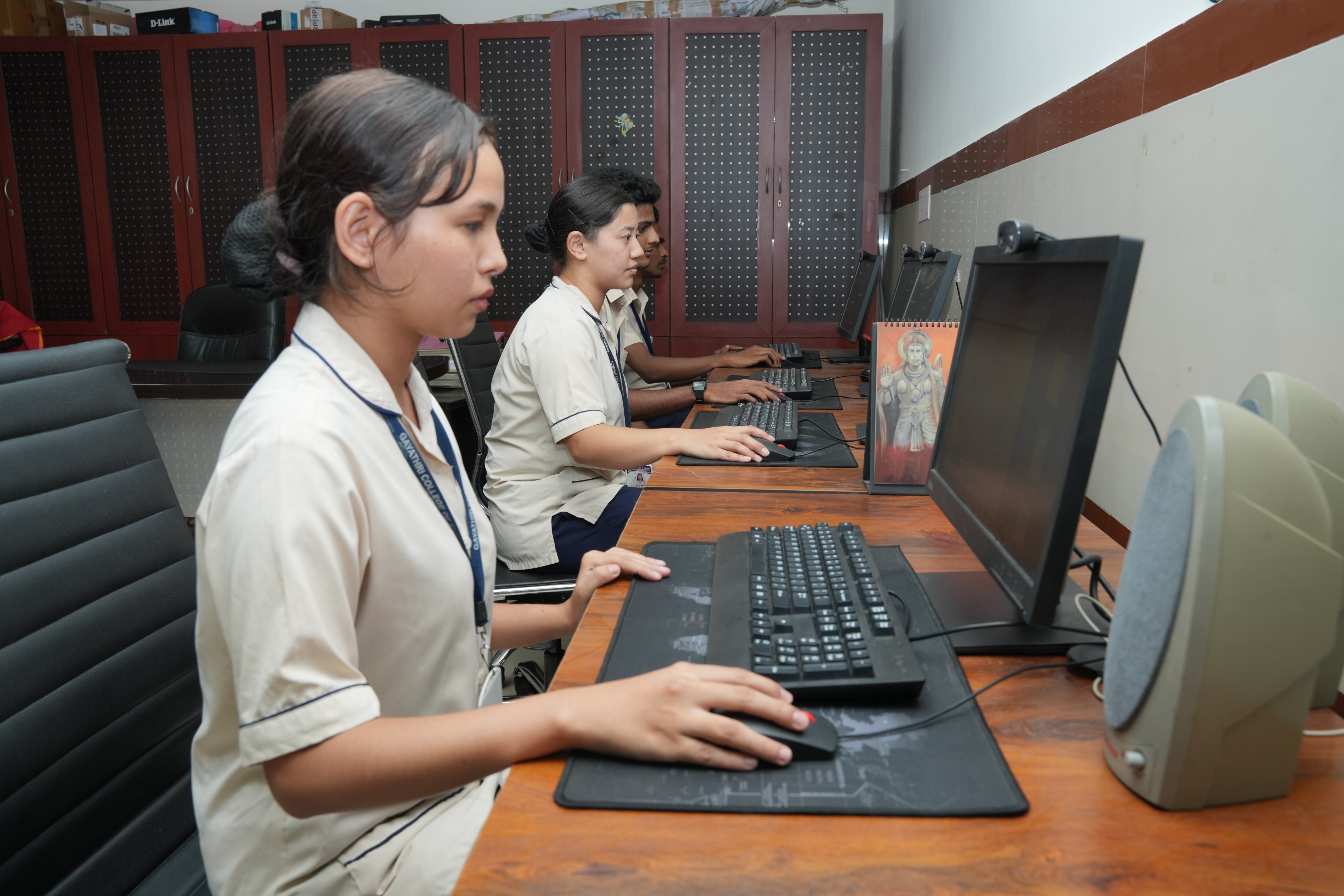 Career Guidance - Practical Training